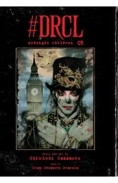 #Drcl Midnight Children, Vol. 5 - Shin'ichi Sakamoto