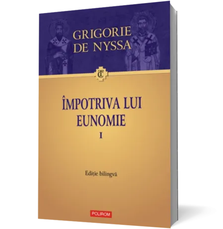 Împotriva lui Eunomie I