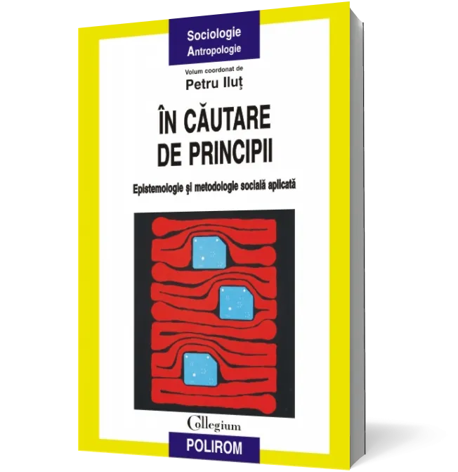 În căutare de principii. Epistemologie și metodologie socială aplicată