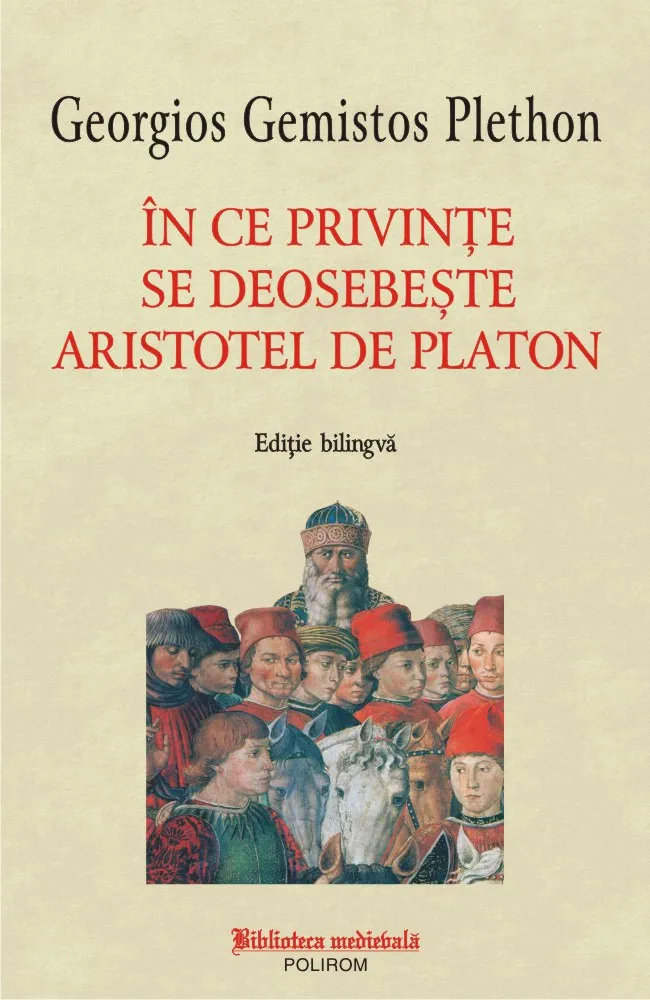 În ce privințe se deosebește Aristotel de Platon