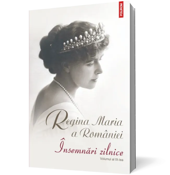 Însemnări zilnice. Volumul al IX-lea (1 ianuarie-31 decembrie 1927)