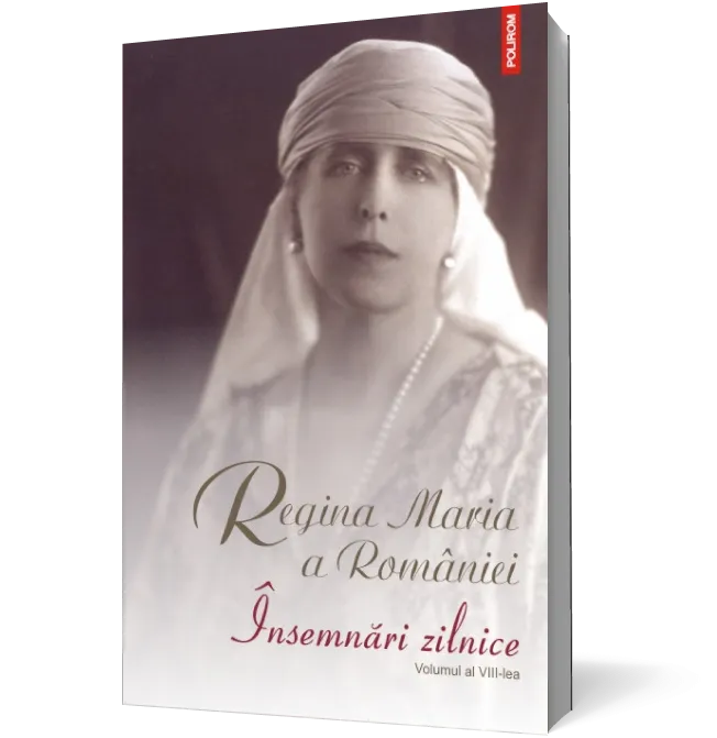 Însemnări zilnice. Volumul al VIII-lea (1 ianuarie-31 decembrie 1926)