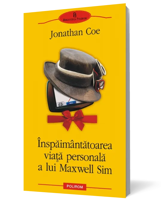 Înspăimîntătoarea viaţă personală a lui Maxwell Sim