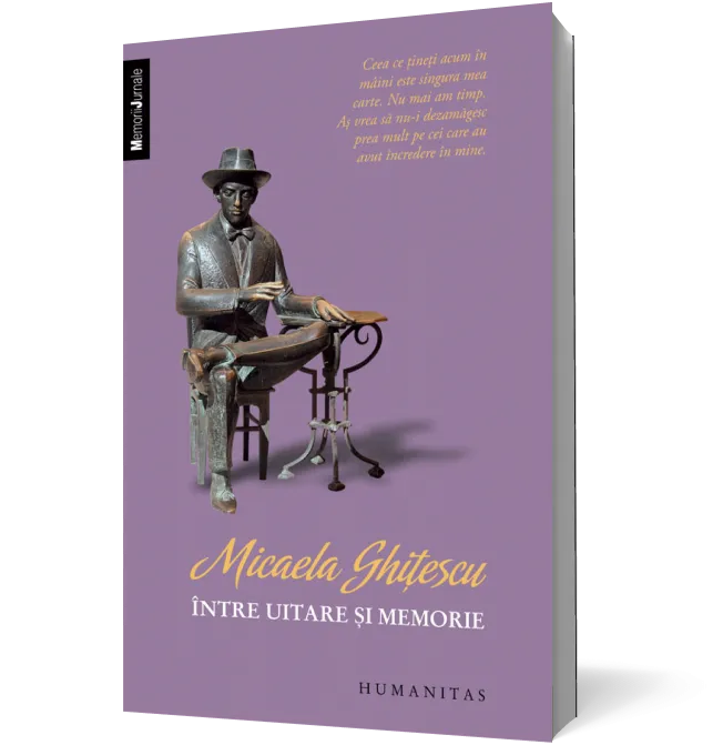 Între uitare şi memorie