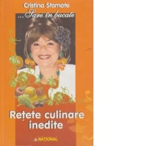 ...Sare in bucate - Retete culinare inedite
