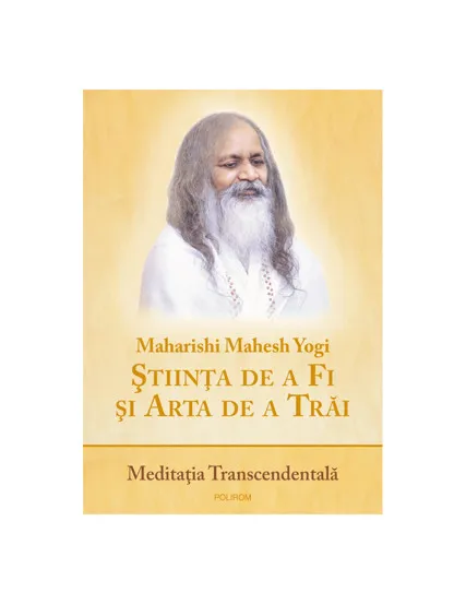 Ştiinţa de a Fi şi Arta de a Trăi