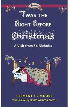 'Twas the Night before Christmas - Clement C. Moore