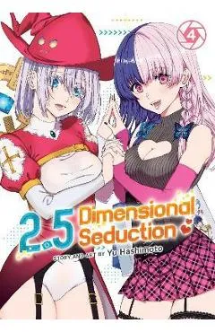 2.5 Dimensional Seduction Vol. 4 - Yu Hashimoto