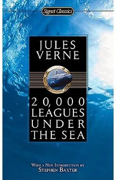 20,000 Leagues Under the Sea - Jules Verne