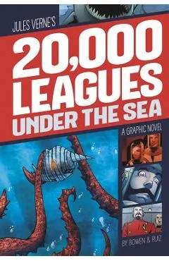 20,000 Leagues Under the Sea - Jules Verne