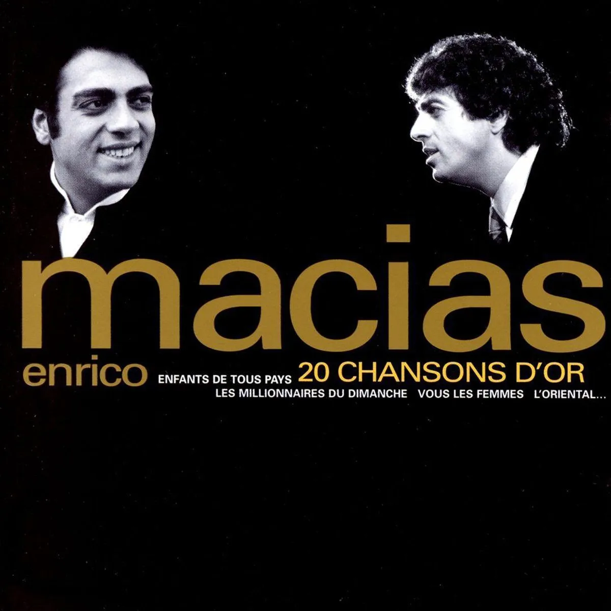 20 Chansons D'or | Enrico Macias