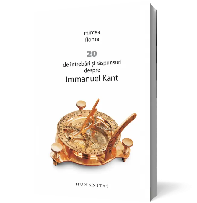 20 de întrebări şi răspunsuri despre Immanuel Kant