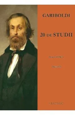 20 de studii pentru flaut. Opus 132 - Gariboldi