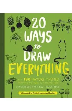 20 Ways to Draw Everything
