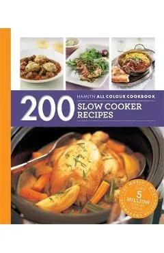 200 Slow Cooker Recipes