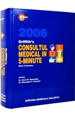 2006 Griffith's: Consultul medical in 5 minute - Mark R. Dambro