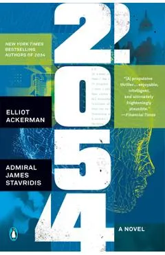 2054 - Elliot Ackerman