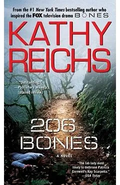 206 Bones - Kathy Reichs