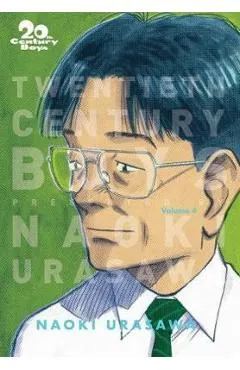 20th Century Boys: The Perfect Edition, Vol. 4 - Naoki Urasawa
