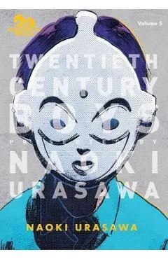 20th Century Boys: The Perfect Edition, Vol. 5 - Naoki Urasawa