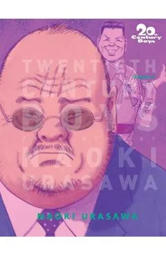 20th Century Boys: The Perfect Edition, Vol. 7, Volume 7 - Naoki Urasawa
