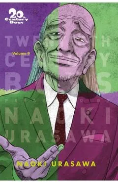 20th Century Boys: The Perfect Edition, Vol. 9, Volume 9 - Naoki Urasawa