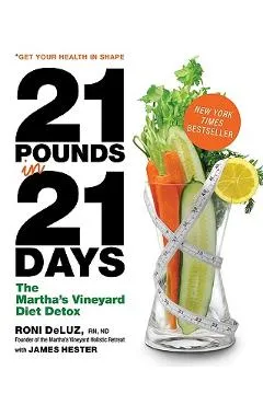 21 Pounds in 21 Days - Roni Deluz