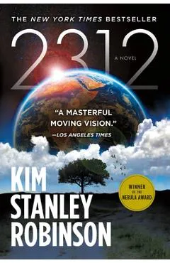 2312 - Kim Stanley Robinson