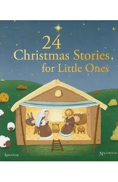 24 Christmas Stories for Little Ones - Anne Gravier