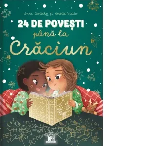 24 de povesti pana la Craciun
