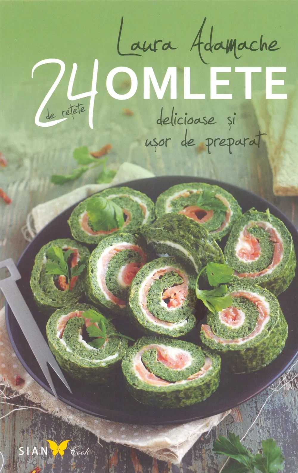 24 de retete - omlete