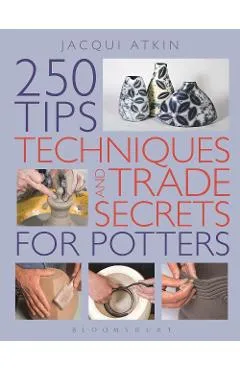 250 Tips, Techniques and Trade Secrets for Potters