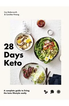 28 Days Keto - Lisa|hwang Butterworth