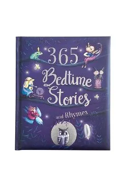 365 Bedtime Stories and Rhymes - Cottage Door Press