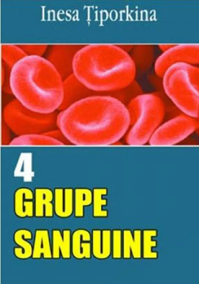 4 grupe sanguine | Inesa Tiporkina