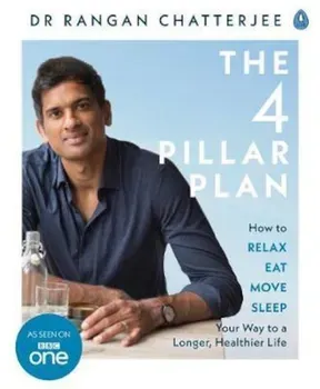 4 Pillar Plan, Hardcover/Rangan Chatterjee