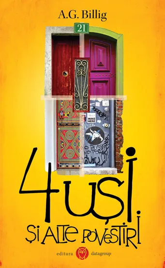 4 uşi şi alte povestiri