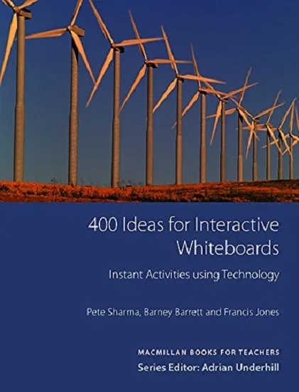 400 Ideas for Interactive Whiteboards | Pete Sharma