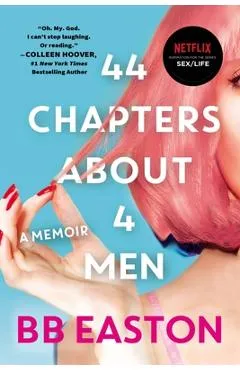 44 Chapters about 4 Men - Bb Easton