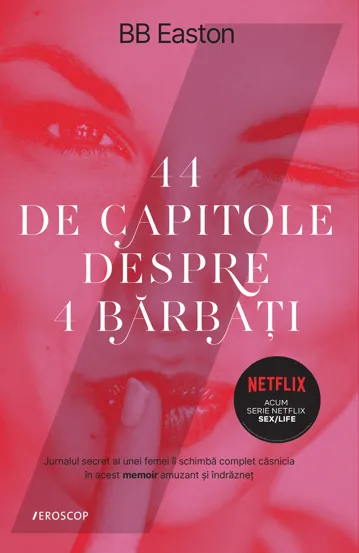 44 de capitole despre 4 barbati