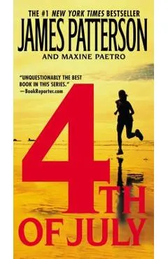 4th of July - James Patterson