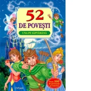 52 de povesti. Una pe saptamana