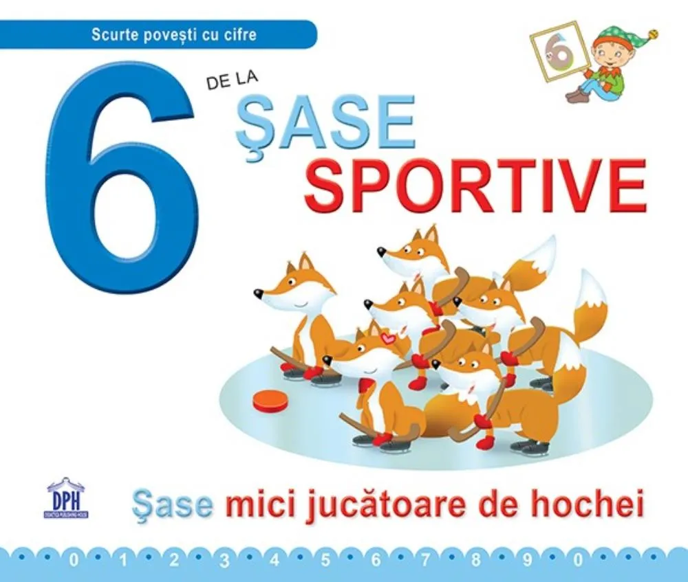 6 de la Sase sportive - Cartonata