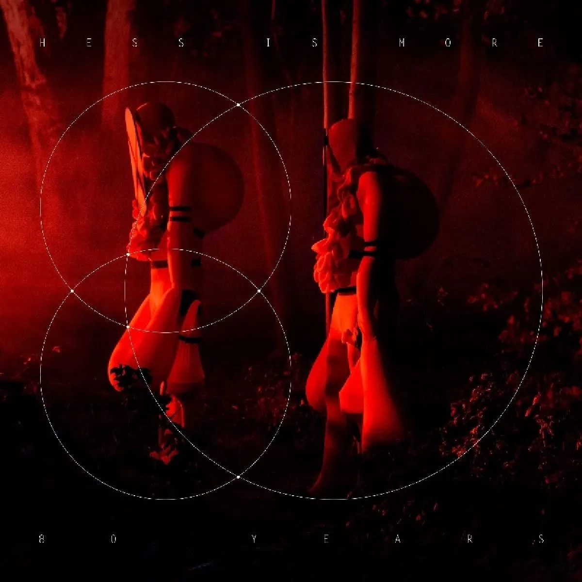 80 Years - Vinyl | Hess Is More