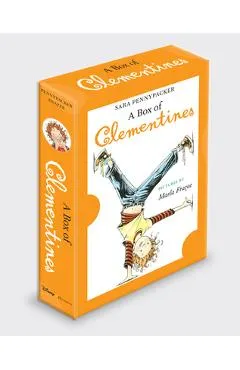 A Box of Clementines (3-Book Paperback Boxed Set) - Sara Pennypacker