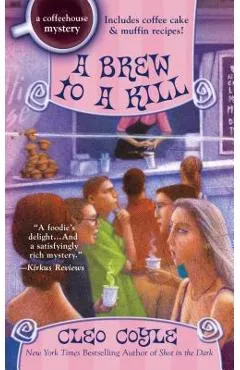 A Brew to a Kill - Cleo Coyle