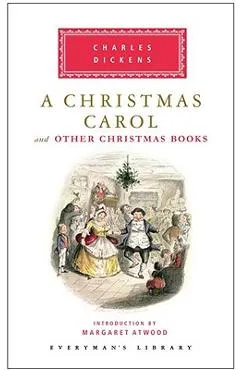 A Christmas Carol and Other Christmas Books - Charles Dickens