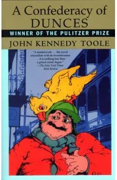 A Confederacy of Dunces - John Kennedy Toole