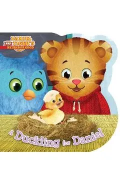 A Duckling for Daniel - Angela C. Santomero