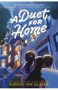 A Duet for Home - Karina Yan Glaser